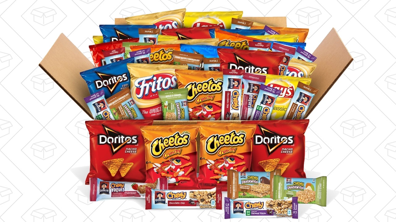 Frito-Lay 50-Pack, $26 after 15% coupon